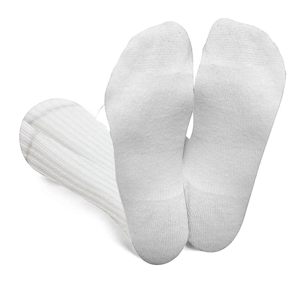 We Used To Live In Your Balls - Personalized Father Socks