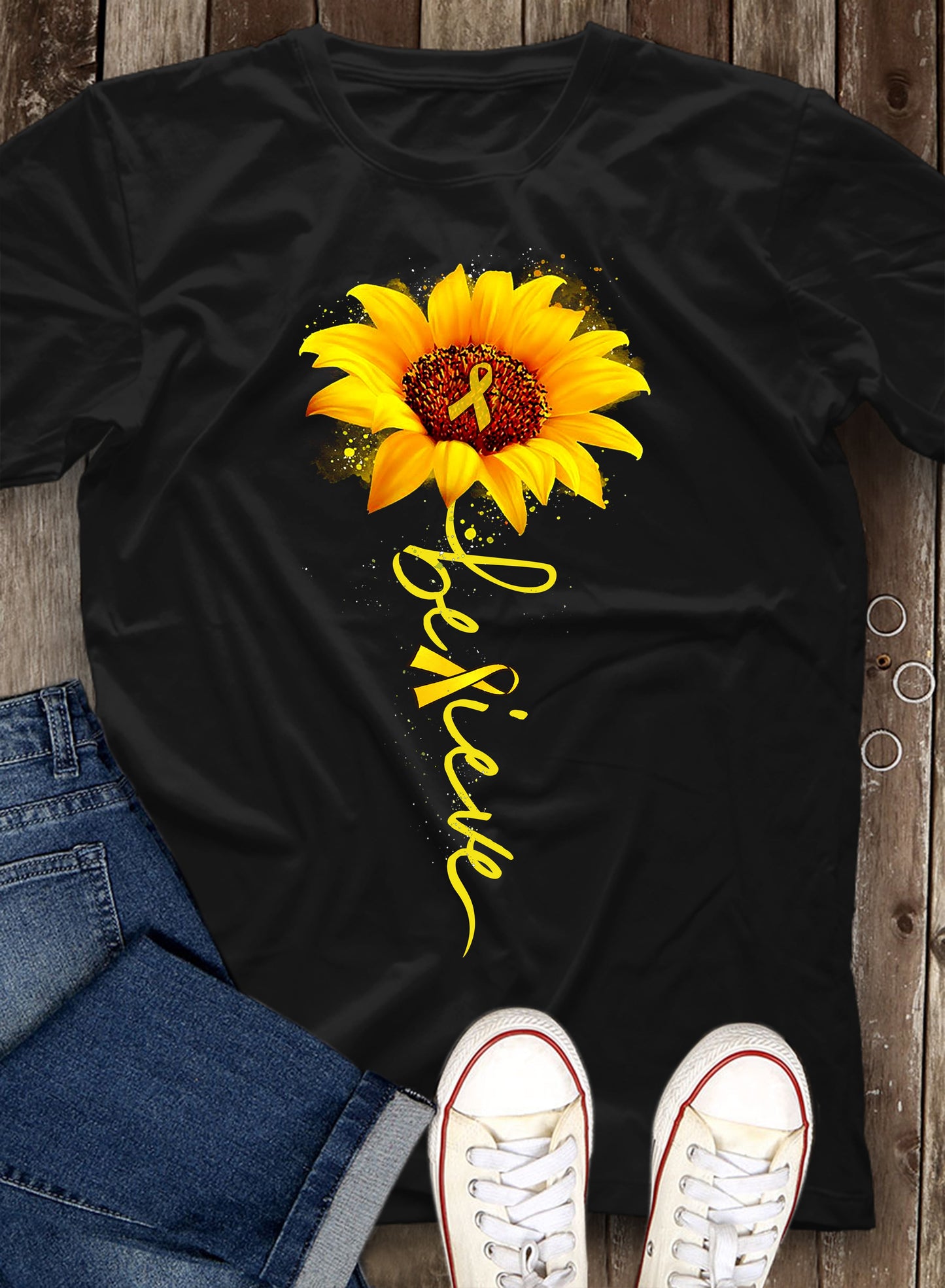 CHILDHOOD CANCER AWARENESS 11