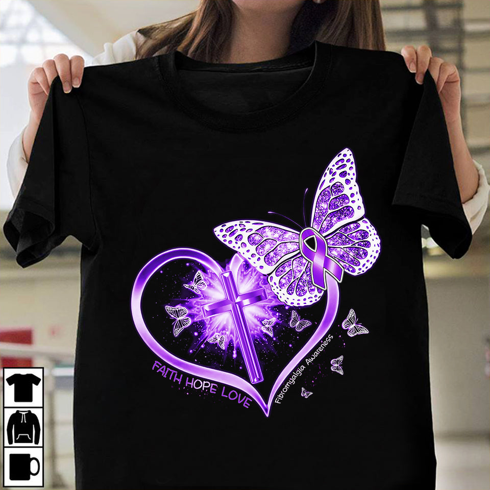 FIBROMYALGIA AWARENESS 274