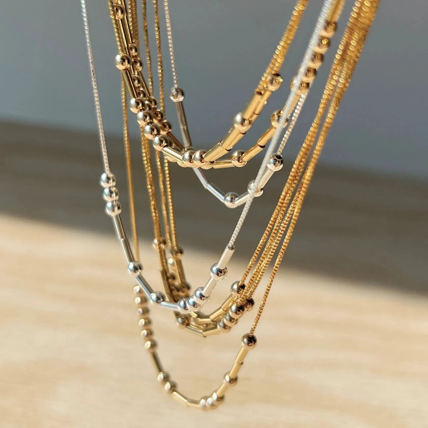 Morse Code Necklace – Exclusive Gift for Couples, Perfect for Expressing Love on Valentine's Day