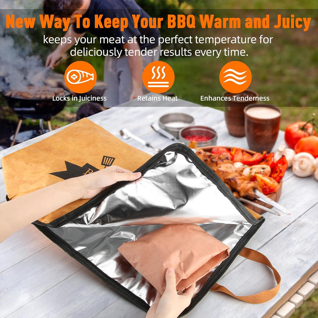 BBQ Blanket For Resting Meat