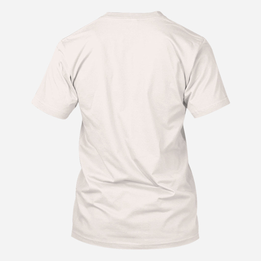 Grandma's Little Pumpkins - Personalized Grandma All Over Shirt