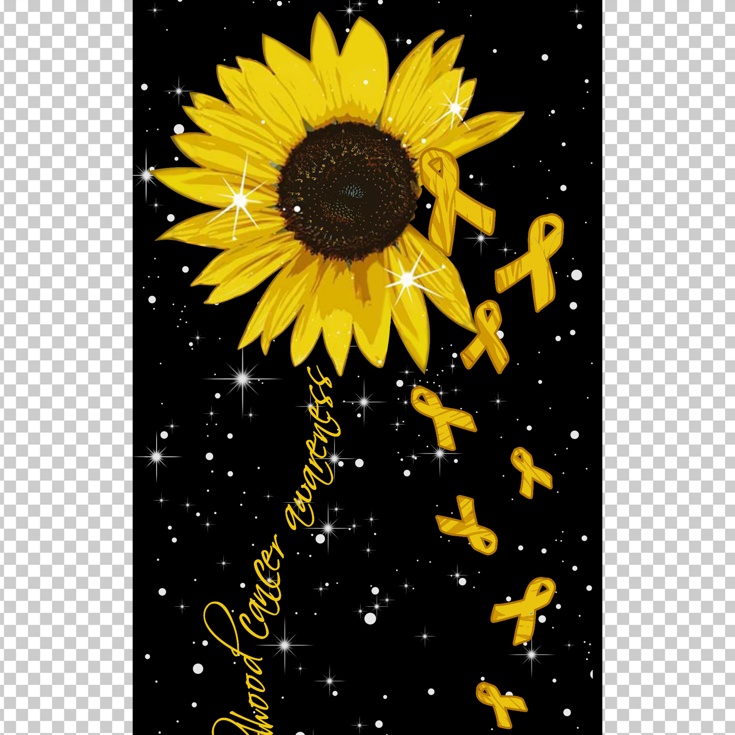 CHILDHOOD CANCER AWARENESS 5