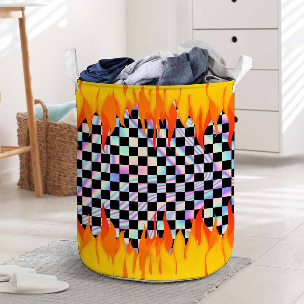 Hologram - Racing Storage Basket