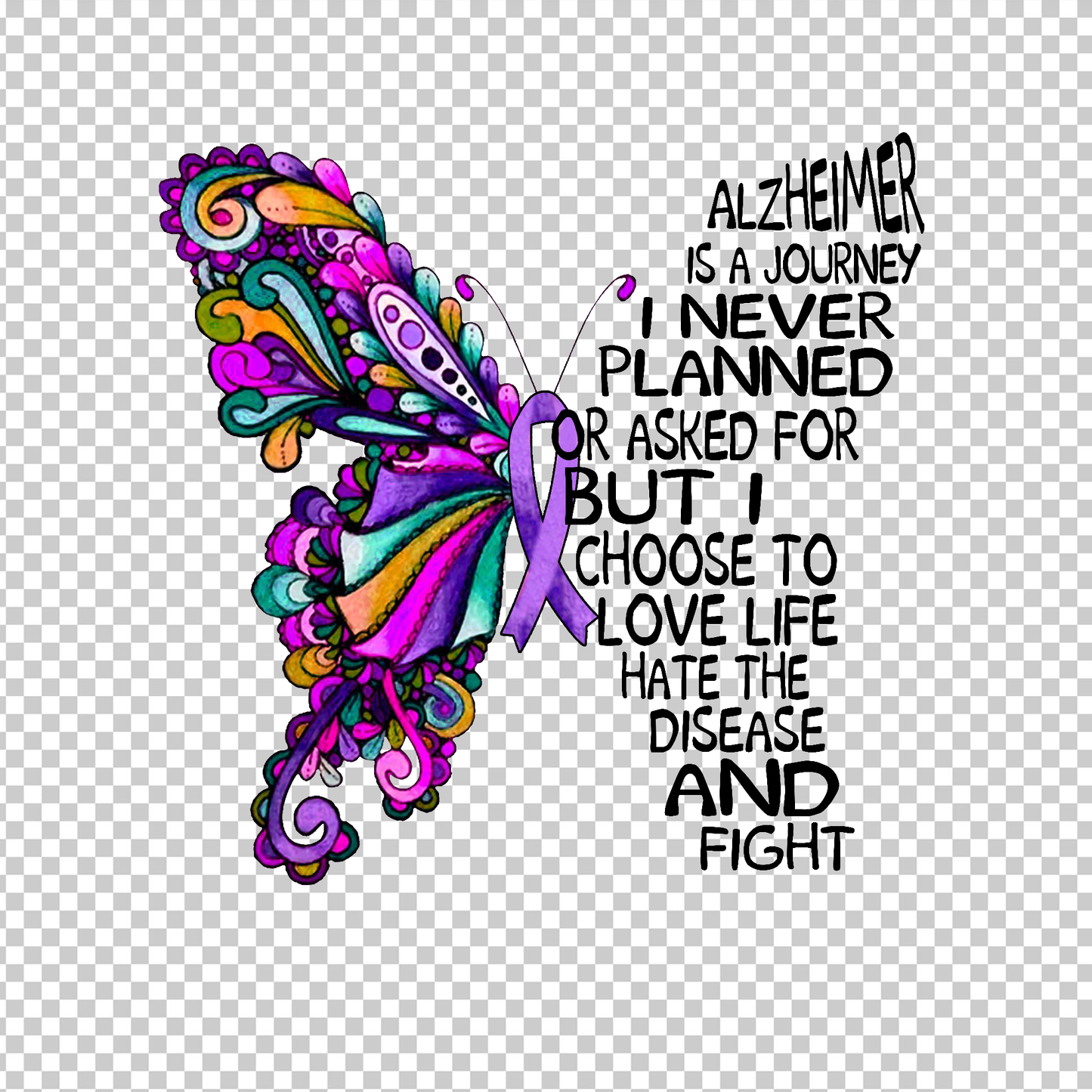 ALZHEIMER AWARENESS 67