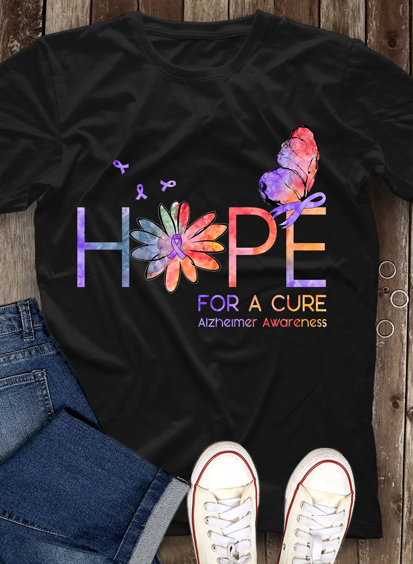 ALZHEIMER AWARENESS 50