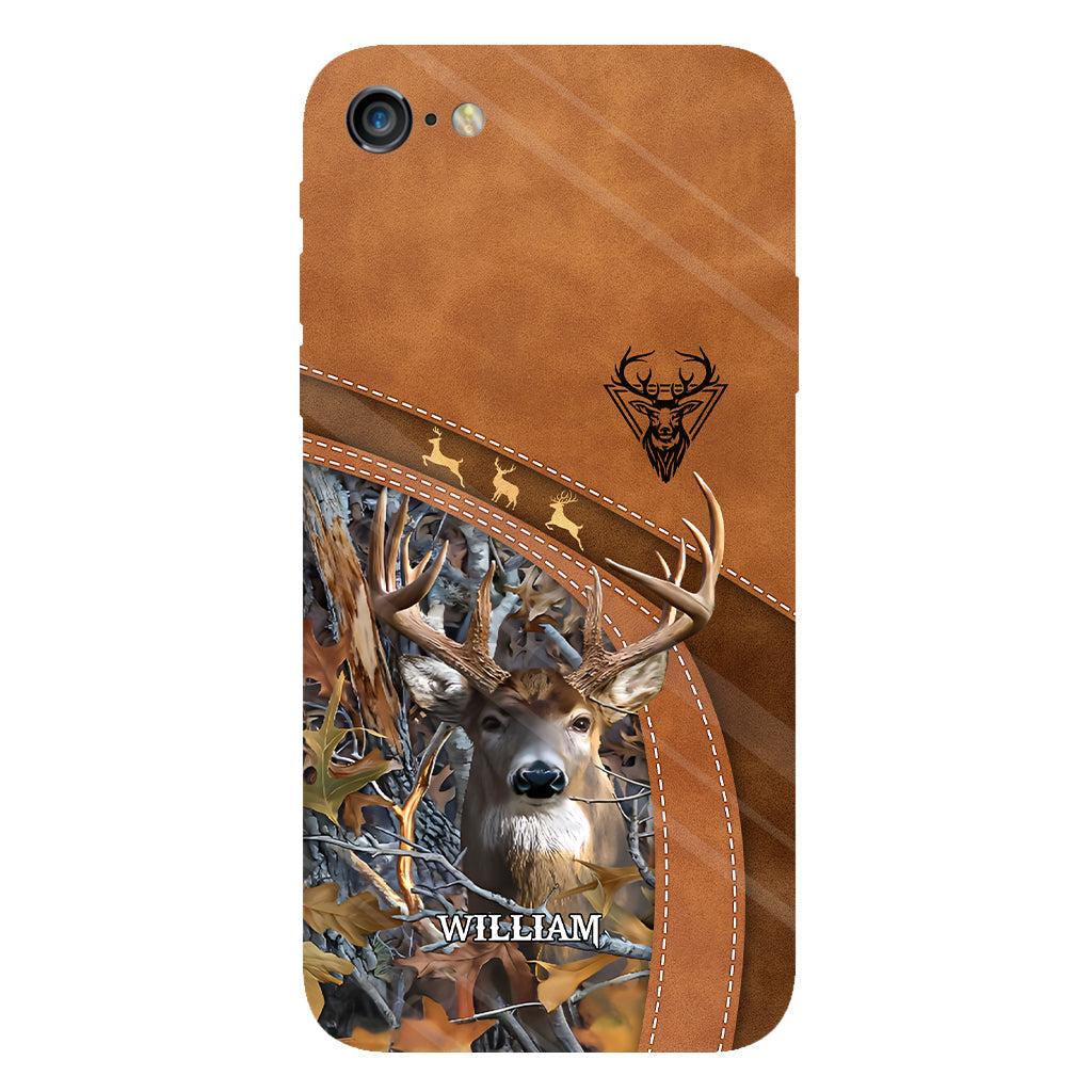 Love Hunting - Personalized Hunting Full Print Phone Case